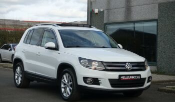 VOLKSWAGEN TIGUAN 2.0L TDI 150 CH complet