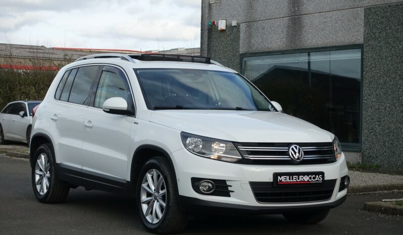 VOLKSWAGEN TIGUAN 2.0L TDI 150 CH complet