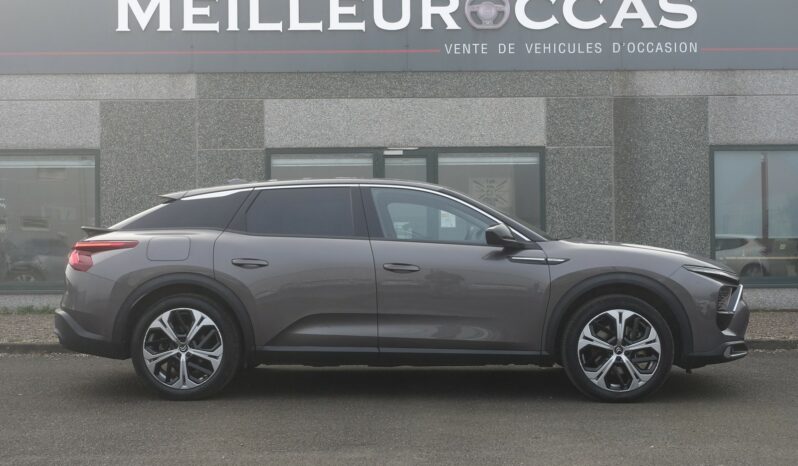 CITROËN C5X THP EAT8 HYBRIDE RECHARGEABLE 225 CH FEEL PACK complet