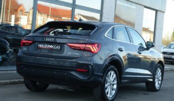 AUDI Q3 SPORTBACK 45 TFSI E S-TRONIC 245 CH HYBRIDE RECHARGEABLE complet