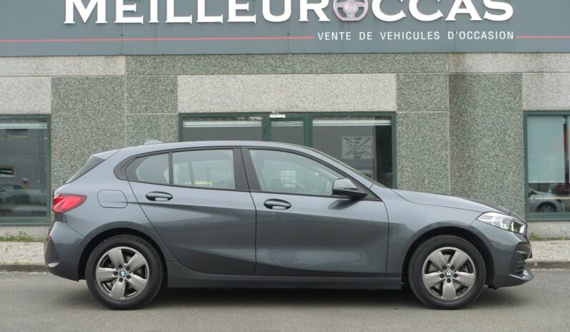 BMW 116DA SERIE 1 complet
