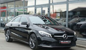 MERCEDES CLASSE CLA 180 I BERLINE 7G-DCT complet