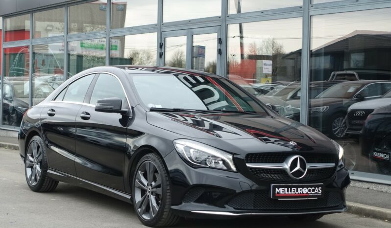 MERCEDES CLASSE CLA 180 I BERLINE 7G-DCT complet