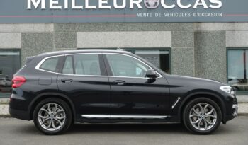 BMW X3 X-DRIVE 30EA HYBRIDE RECHARGEABLE 292 CH X-LINE complet