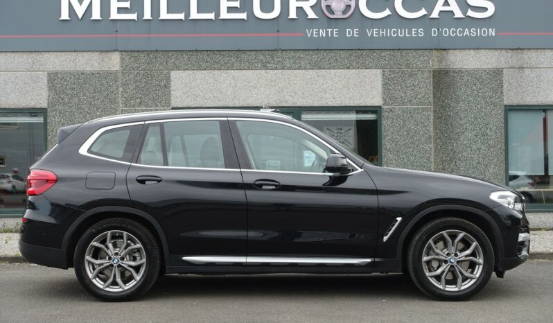 BMW X3 X-DRIVE 30EA HYBRIDE RECHARGEABLE 292 CH X-LINE complet
