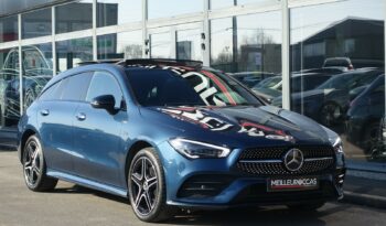 MERCEDES CLASSE CLA 250 E HYBRIDE RECHARGEABLE  AMG-LINE complet