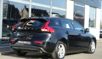 VOLVO V40 2.0L D2 GEARTRONIC 120CH BLACK EDITION complet