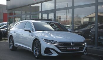 VOLKSWAGEN ARTÉON SHOOTINGBRAKE EHYBRIDE 218 CH DSG FINITION R-LINE complet