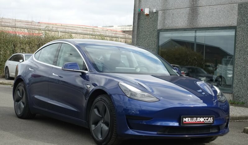 TESLA MODEL 3 STANDARD PLUS RWD 50 KW complet