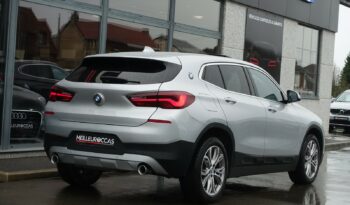 BMW X2 S-DRIVE 18 DA complet