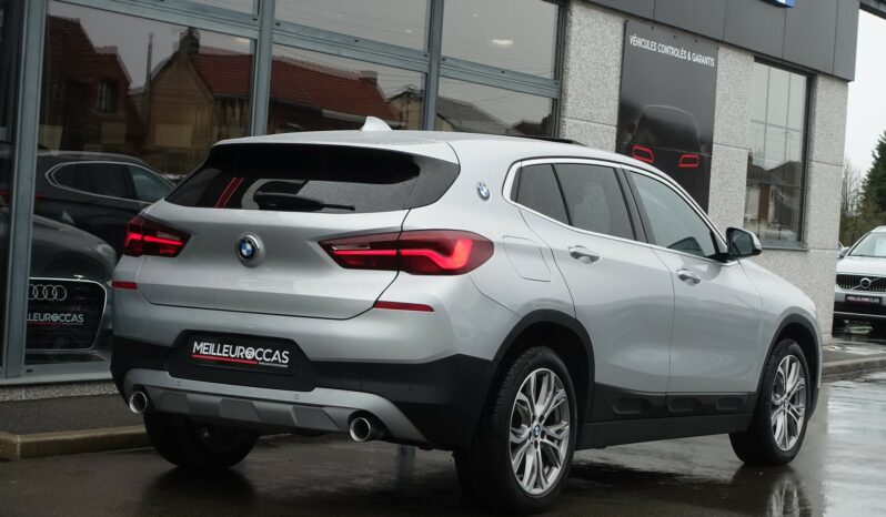 BMW X2 S-DRIVE 18 DA complet