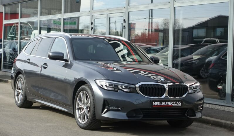 BMW 330 E HYBRIDE RECHARGEABLE 292 CH complet