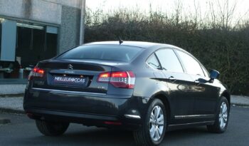 CITROËN C5 BERLINE 2.0 HDI 140 CH   EXCLUSIVE complet