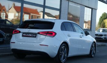 MERCEDES CLASSE A 180D 7G-DCT complet