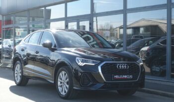 AUDI Q3 SPORTBACK 45 TFSI E S-TRONIC 245 CH HYBRIDE RECHARGEABLE complet
