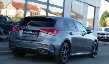MERCEDES CLASSE A 250 E HYBRIDE RECHARGEABLE 8G-DCT AMG-LINE complet