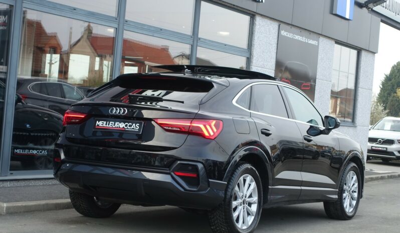 AUDI Q3 SPORTBACK 35 TDI 150 CH S-TRONIC complet