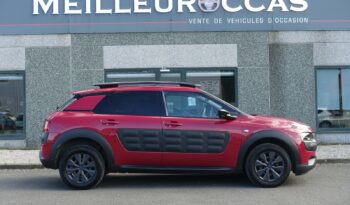 CITROËN C4 CACTUS 1.6 HDI complet