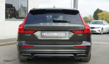 VOLVO V 60 D3 2.0 L GEARTRONIC 150CH R-DESIGN complet