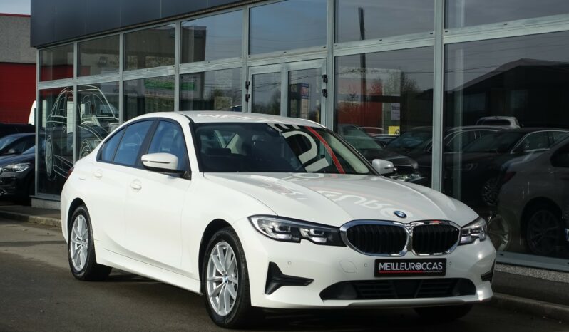 BMW 320 DA BERLINE BVA SERIE 3 complet