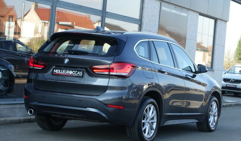 BMW X1 18 IA S-DRIVE complet