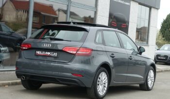 AUDI A3 SPORTBACK 1.6L TDI S-TRONIC 116 CH complet