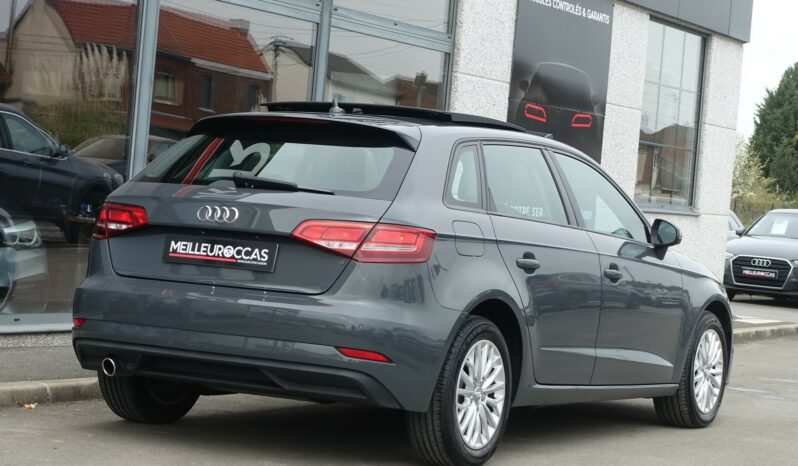AUDI A3 SPORTBACK 1.6L TDI S-TRONIC 116 CH complet