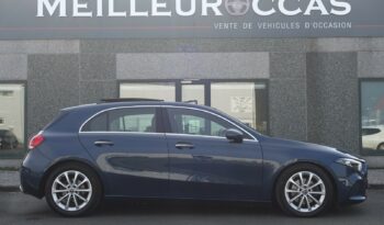 MERCEDES CLASSE A 200 D 150 CH 8G-DCT complet