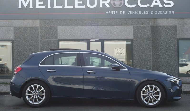 MERCEDES CLASSE A 200 D 150 CH 8G-DCT complet