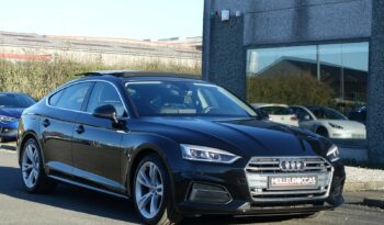 AUDI A5 SPORTBACK 35 TFSI S-TRONIC 150 CH complet