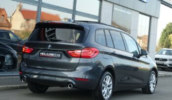 BMW 218 DA GRAN TOURER BVA 7 PLACES SERIE 2 complet