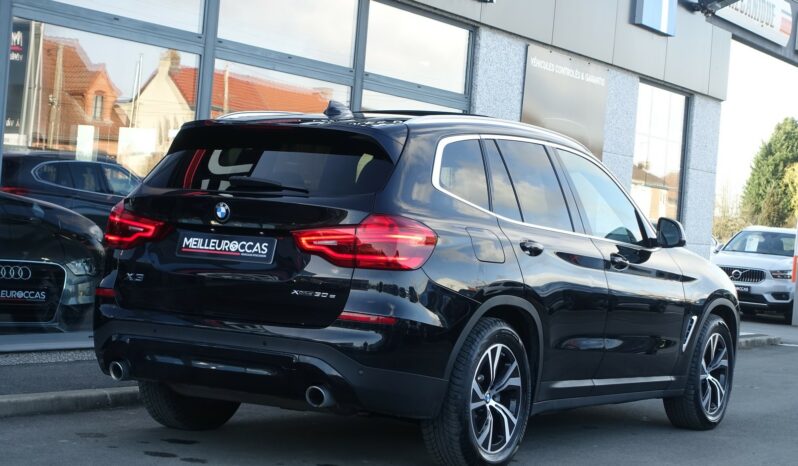 BMW X3 X-DRIVE 30EA HYBRIDE RECHARGEABLE 292 CH complet