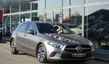 MERCEDES CLASSE A 180D 7G-DCT complet
