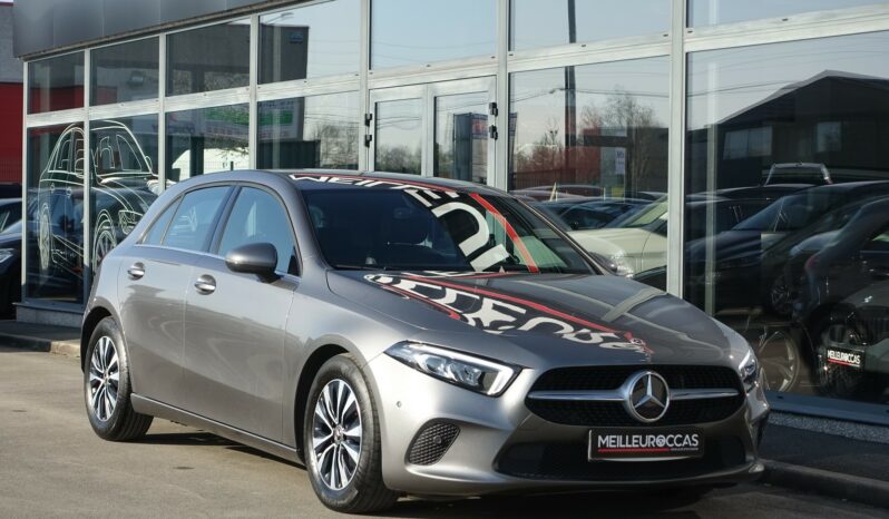 MERCEDES CLASSE A 180D 7G-DCT complet