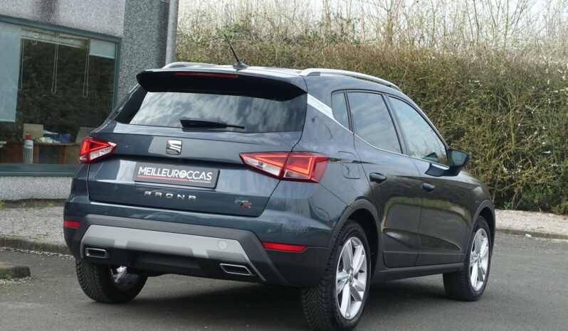 SEAT ARONA 1.5 L TSI DSG7 150 CH FR complet