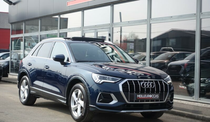 AUDI Q3 35 TDI 150 CH S-TRONIC complet