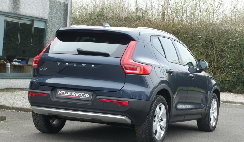 VOLVO XC 40 D3 2.0 L GEARTRONIC 150 CH  MOMENTUM complet