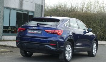 AUDI Q3 45 TFSI E S-TRONIC 245 CH HYBRIDE RECHARGEABLE complet