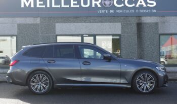 BMW 330 EA TOURING X-DRIVE HYBRIDE RECHARGEABLE BVA 292 CH PACK M complet