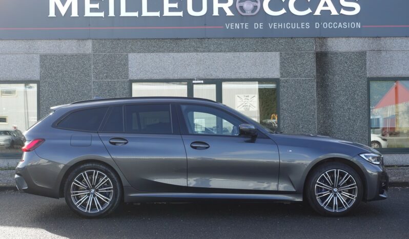 BMW 330 EA TOURING X-DRIVE HYBRIDE RECHARGEABLE BVA 292 CH PACK M complet