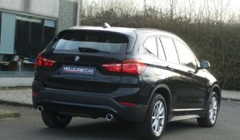 BMW X1 S-DRIVE 18 DA PHASE 2 complet