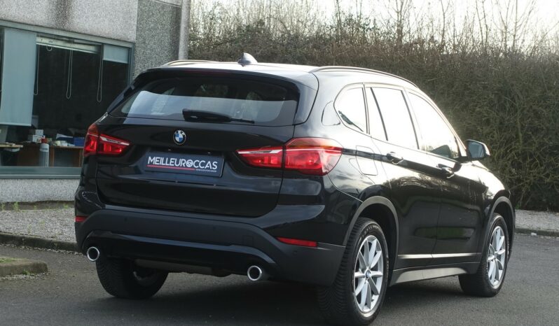 BMW X1 S-DRIVE 18 DA PHASE 2 complet
