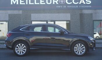AUDI Q3 SPORTBACK 45 TFSI E S-TRONIC 245 CH HYBRIDE RECHARGEABLE complet