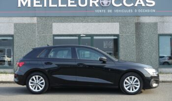 AUDI A3 SPORTBACK 35 TDI S-TRONIC 150 CH S-LINE INT complet