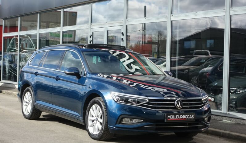 VOLKSWAGEN PASSAT SW 2.0 L TDI DSG complet