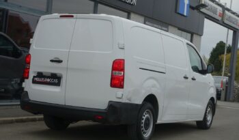 CITROËN JUMPY 1.5L HDI 102 CV TVA RECUPERABLE complet