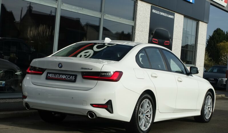 BMW 320 DA BERLINE BVA SERIE 3 complet