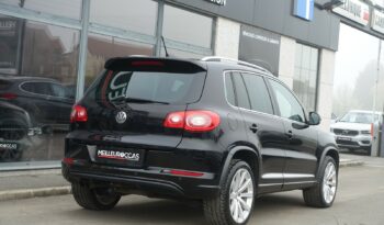 VOLKSWAGEN TIGUAN 2.0L TDI 140 CH R-LINE complet