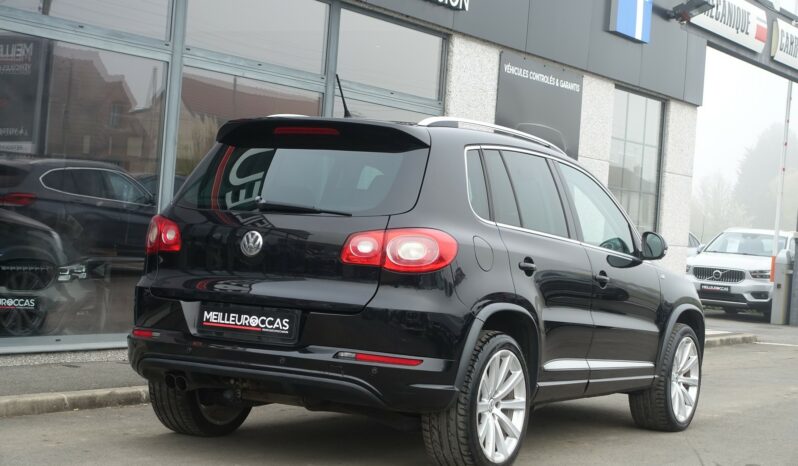 VOLKSWAGEN TIGUAN 2.0L TDI 140 CH R-LINE complet