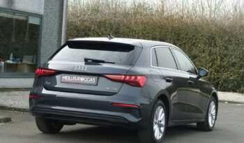 AUDI A3 SPORTBACK 35 TDI S-TRONIC 150 CH  S-LINE complet